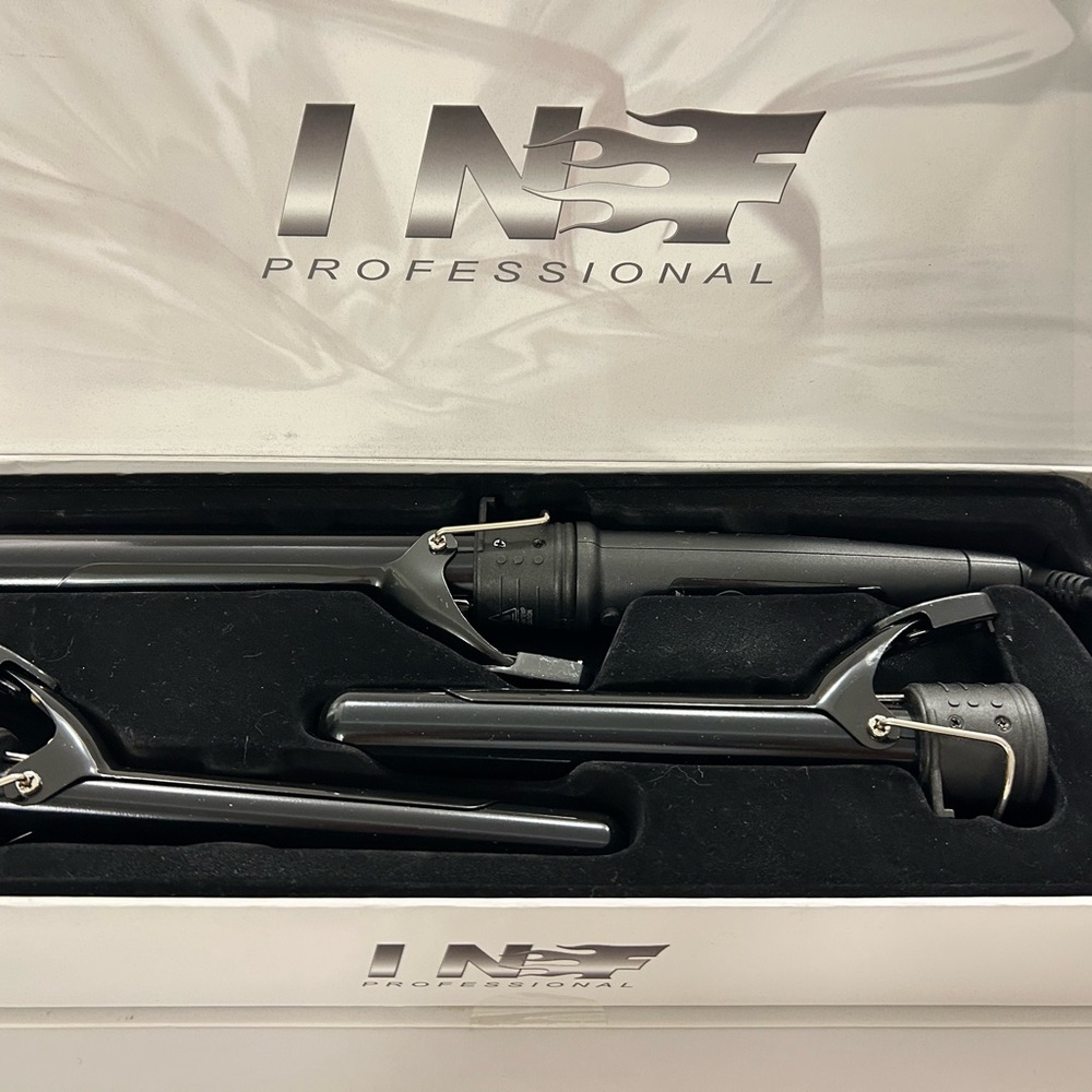 INS Professional Hair Styling Tool Set